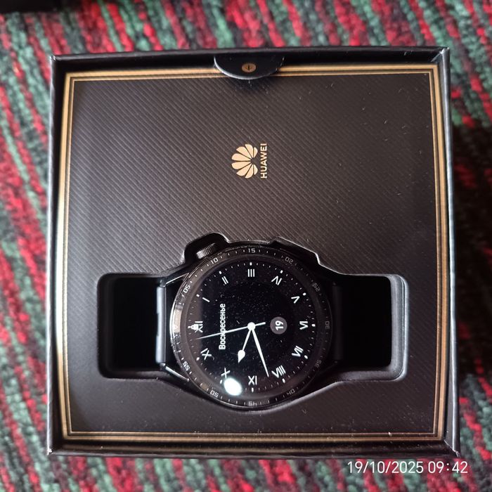 Смарт часы  HUAWEI WATCH GT 3