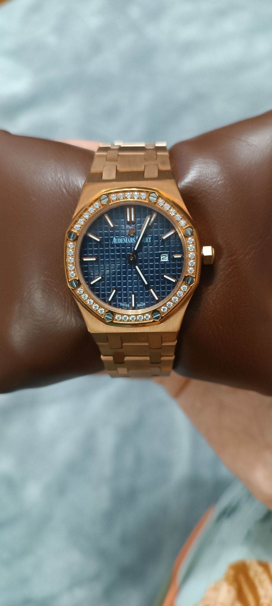 Дамски часовник Audemars Piguet oak Royal