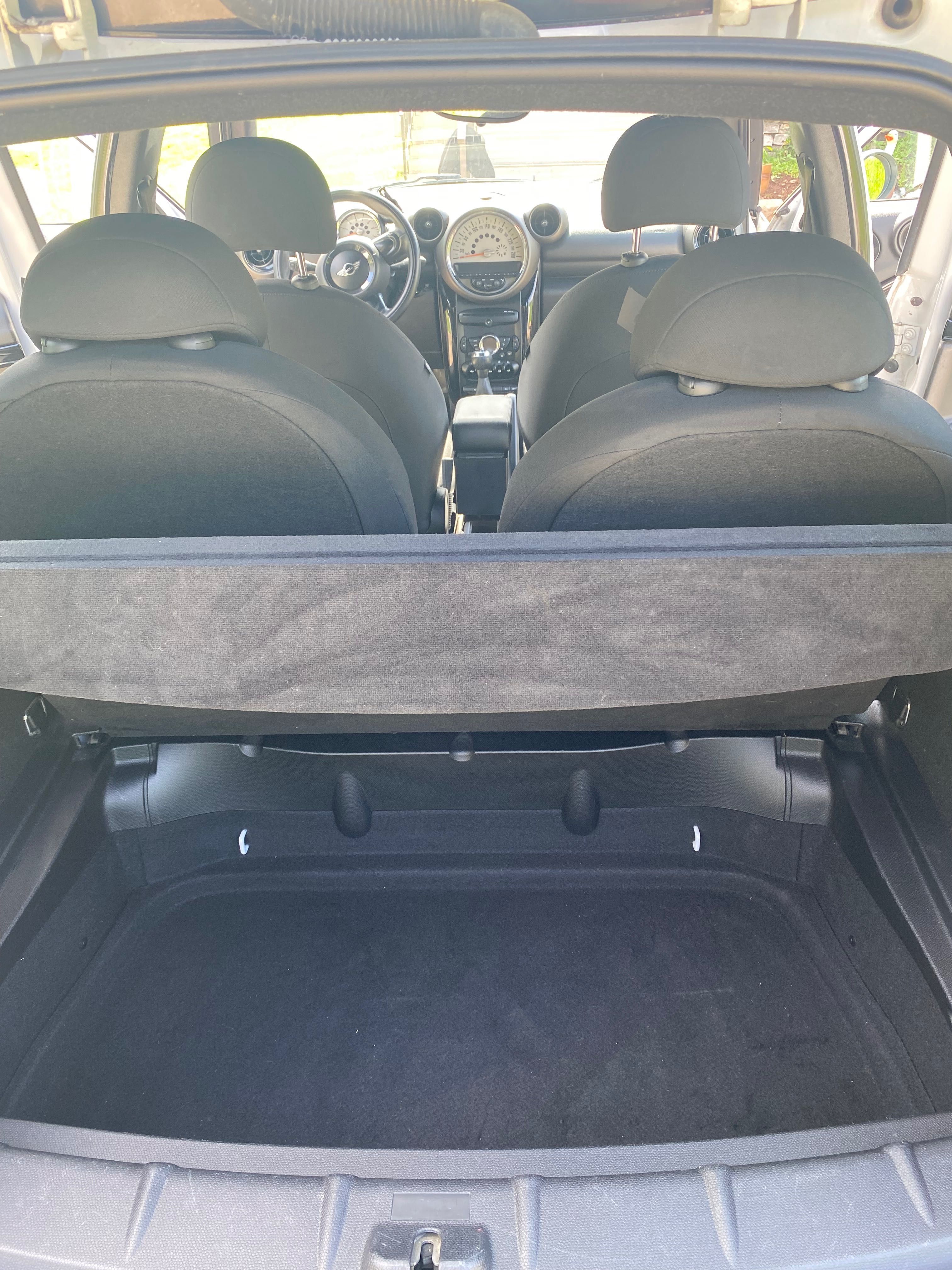Mini cooper countryman