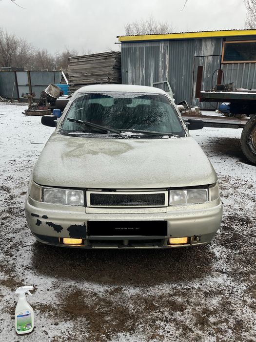 2110 десятка.