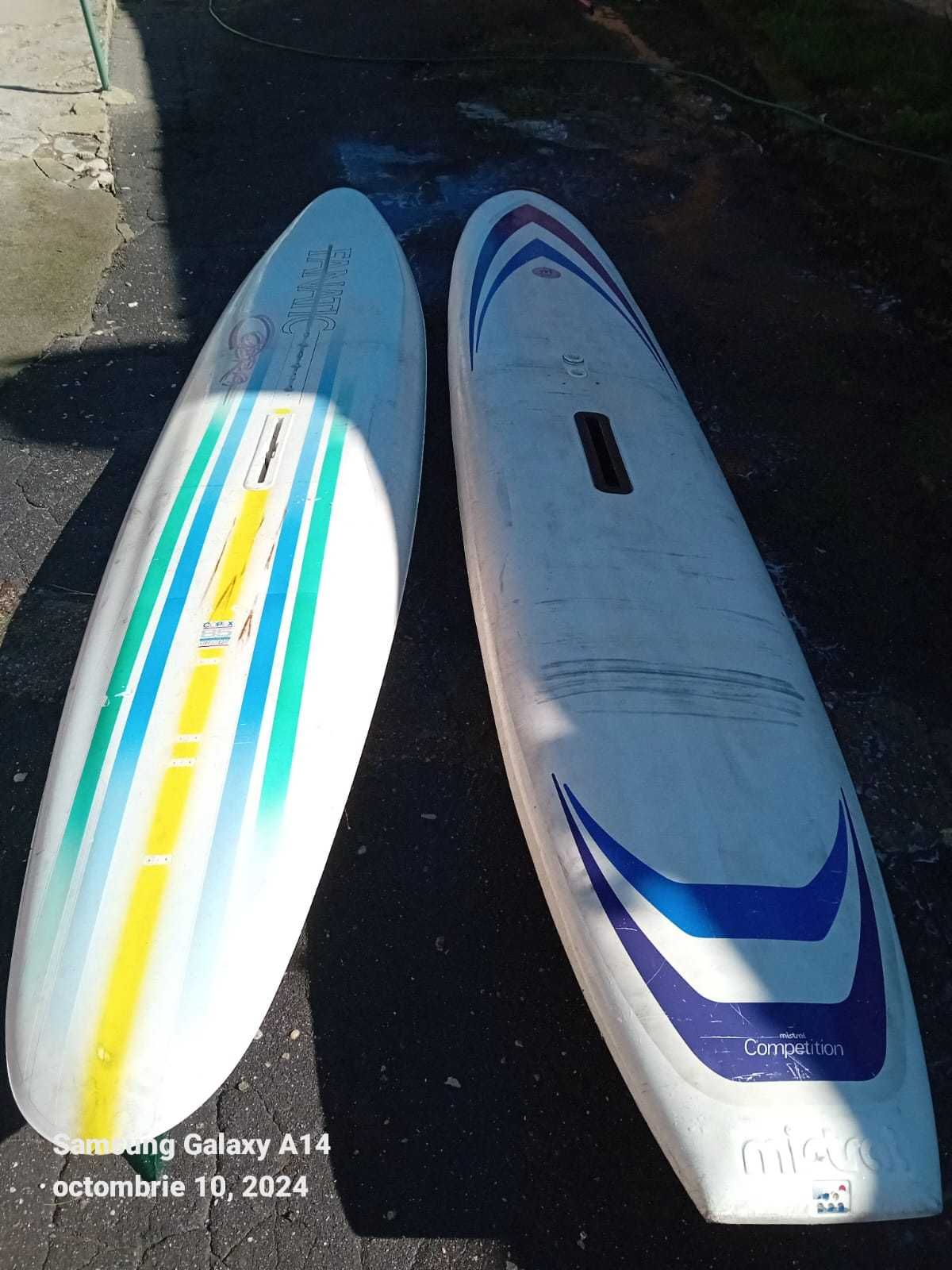 Placi de surf cu vele