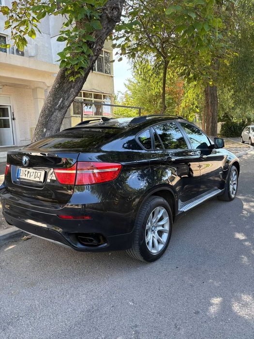 BMW X6 de vanzare