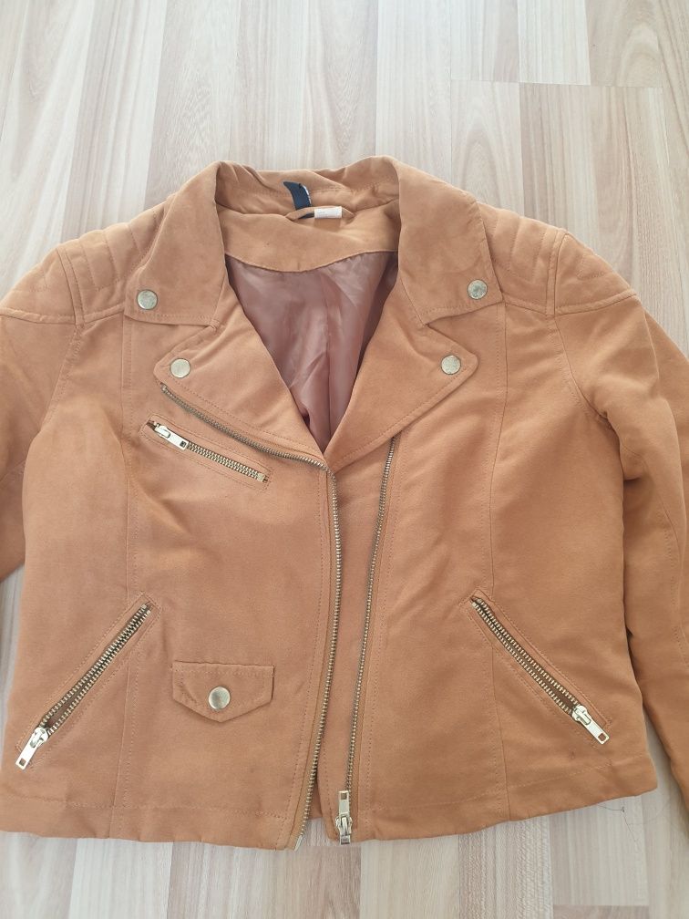 Geaca h&m mar 38 40