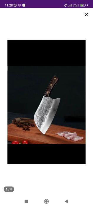 Продам острый нож