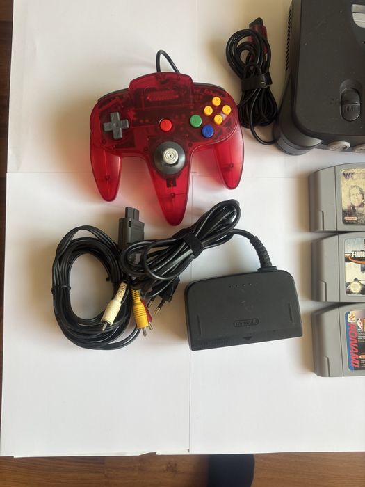 Joc Nintendo 64 N64