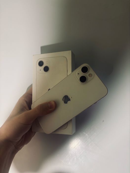 iPhone 13 256gb. (white)