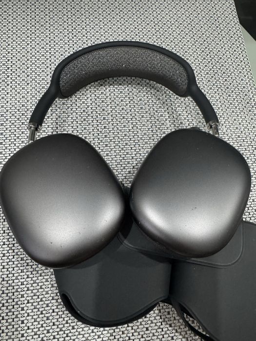 Casti Apple airpods max originale - cititi anuntul