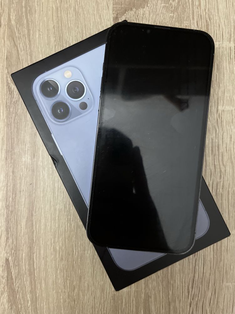 iphon 13 pro max 256 гб
