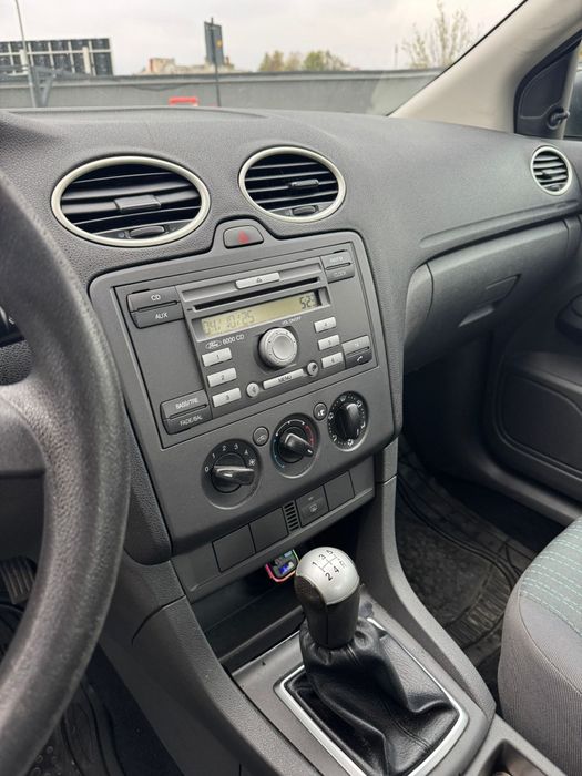 Vand ford focus mk2