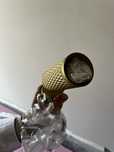 Vand spot  auriu mat