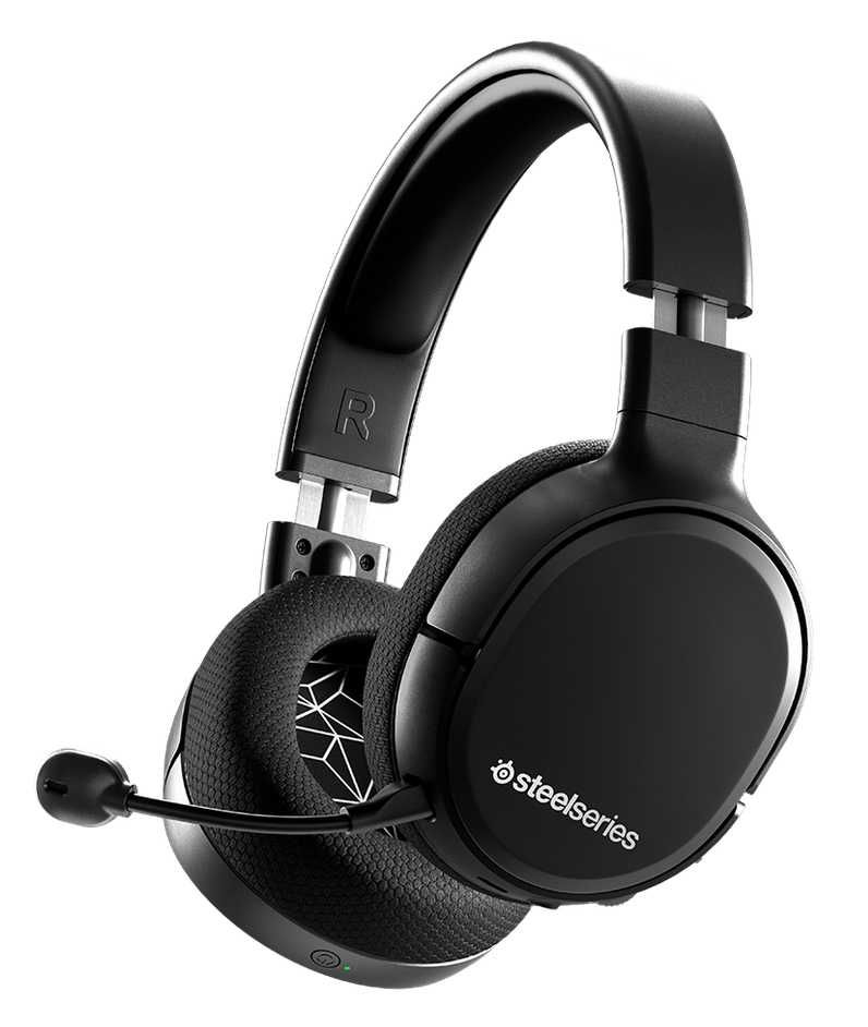 Слушалки Steelseries Arctis 1