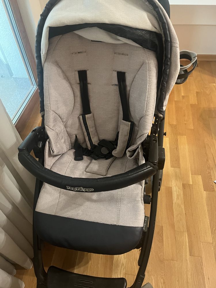 Peg Perego book plus