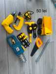 Set de scule 45 lei