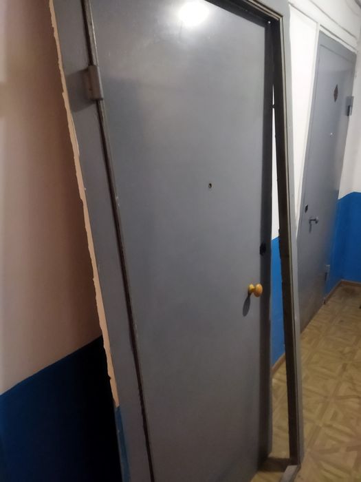 Металлические двери