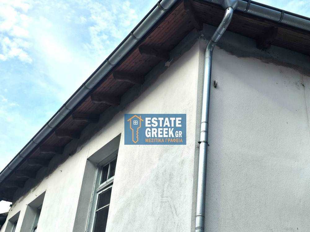 ПРОДАВА се самостоятелна къща от 88 кв.м. в Никисиани Кавала