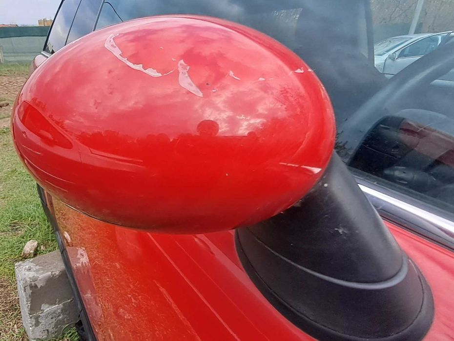 Преден капак и огледала  MINI CLUBMAN Мини купър клубман R55