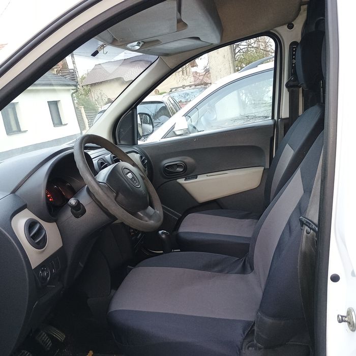 Vând Dacia dokker din 2017