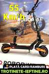 Trotineta electrica adulti KuKirin G2 Max [scaun]