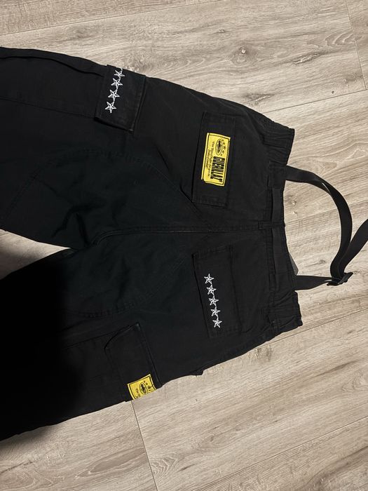 Corteiz 5 star special edition cargo pants