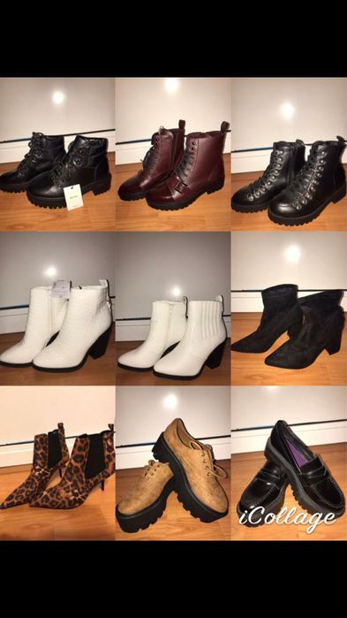 Ghetute dama Bershka,Zara,Pull&Bear,Stradivarius