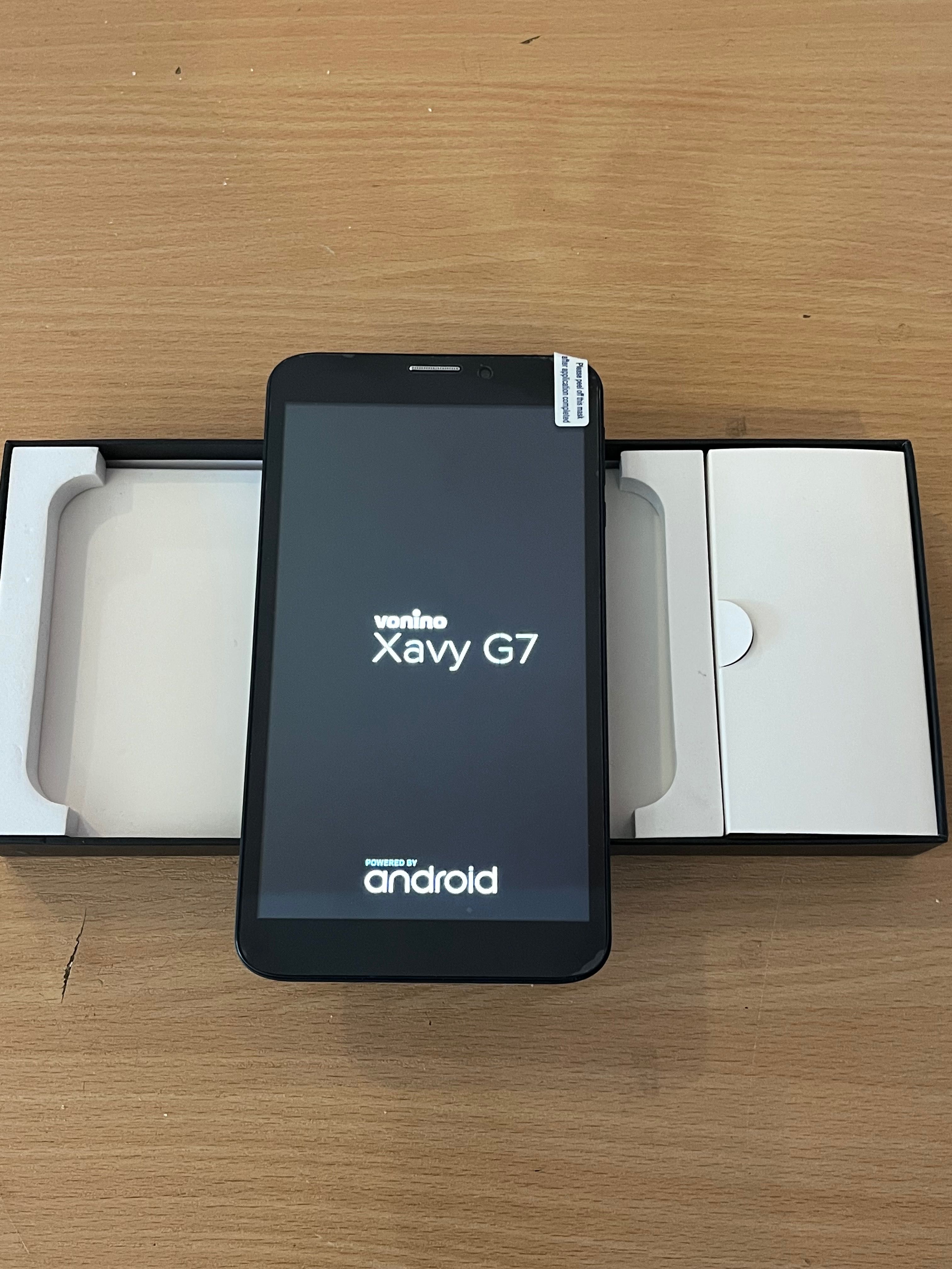 Таблет Vonino Xavy G7, Quad-Core 1.1 GHz, 16 GB, 4G