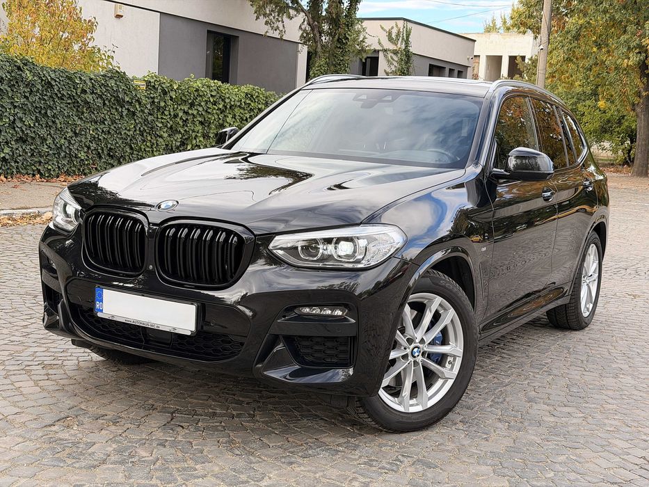 BMW X3 XDrive 2020 Pachet M