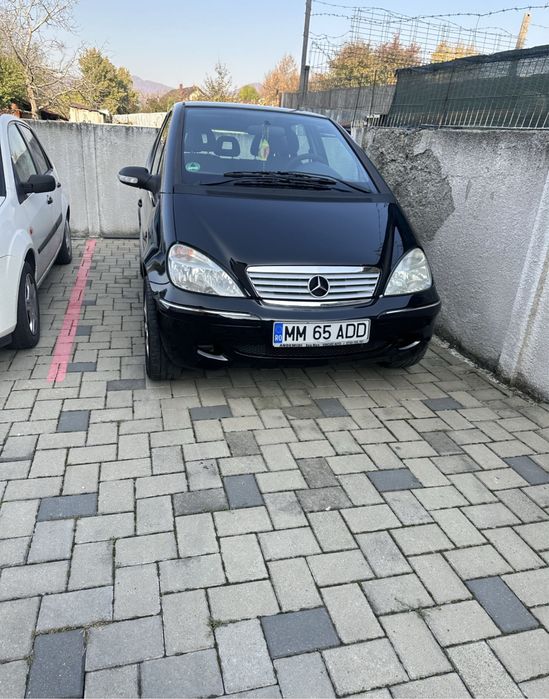Mercedes A class 140 de vanzare
