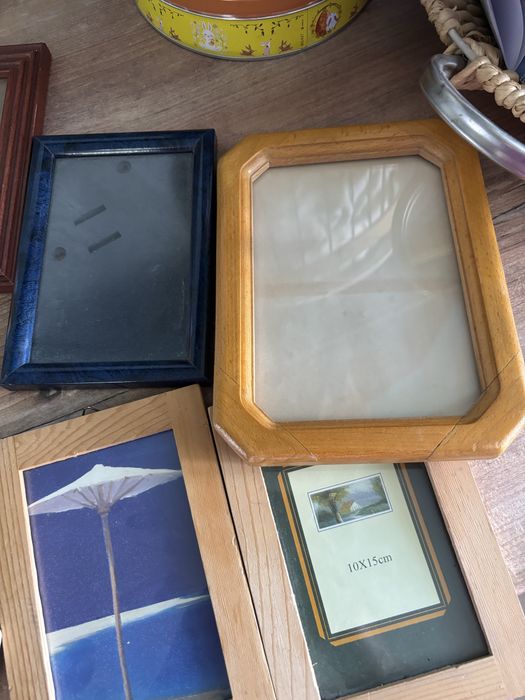 Рамки за снимки без зелената