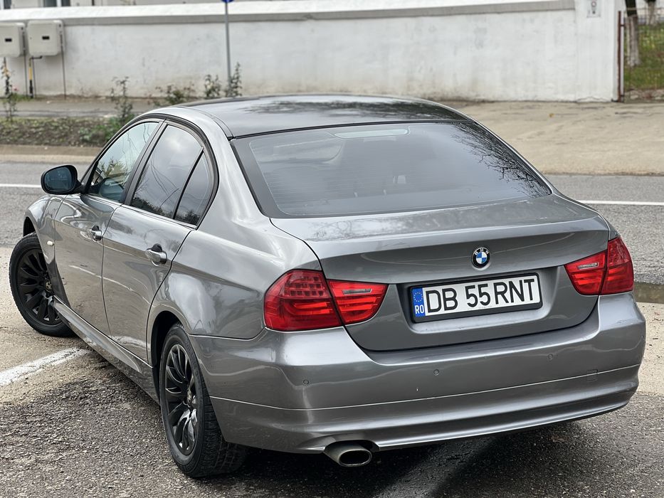 Vand bmw E90 Facelift 2.0 Diesel 177 CP An 2010 cutie Automata