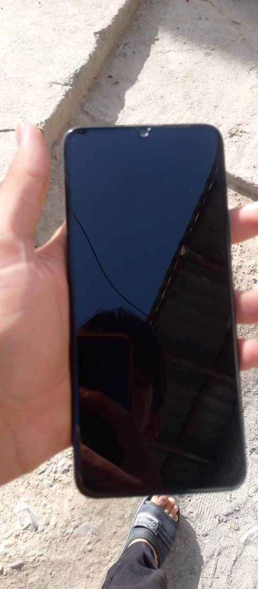 Honor x7 plata almashtirish kerak