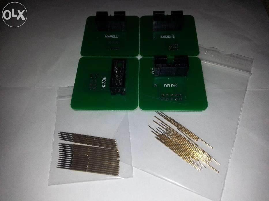 Adaptor BDM FRAME + Ace telescopice BDM Frame Pins - BDM 100