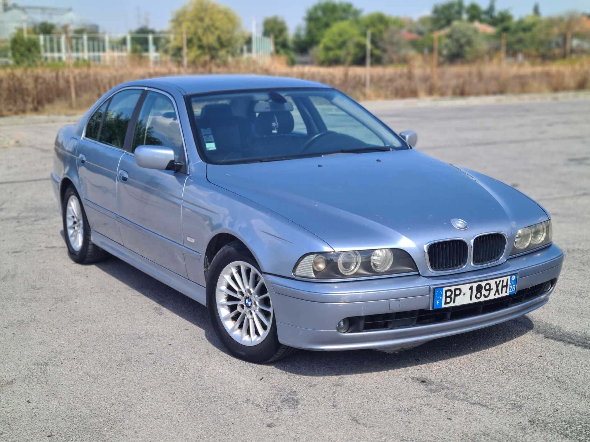 BMW 530DA 2002g.