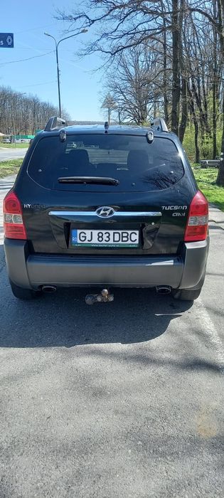 Vând Hyundai Tucson