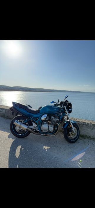 Suzuki bandit 600 limitat A2