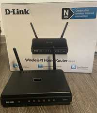 Router wireless D-Link