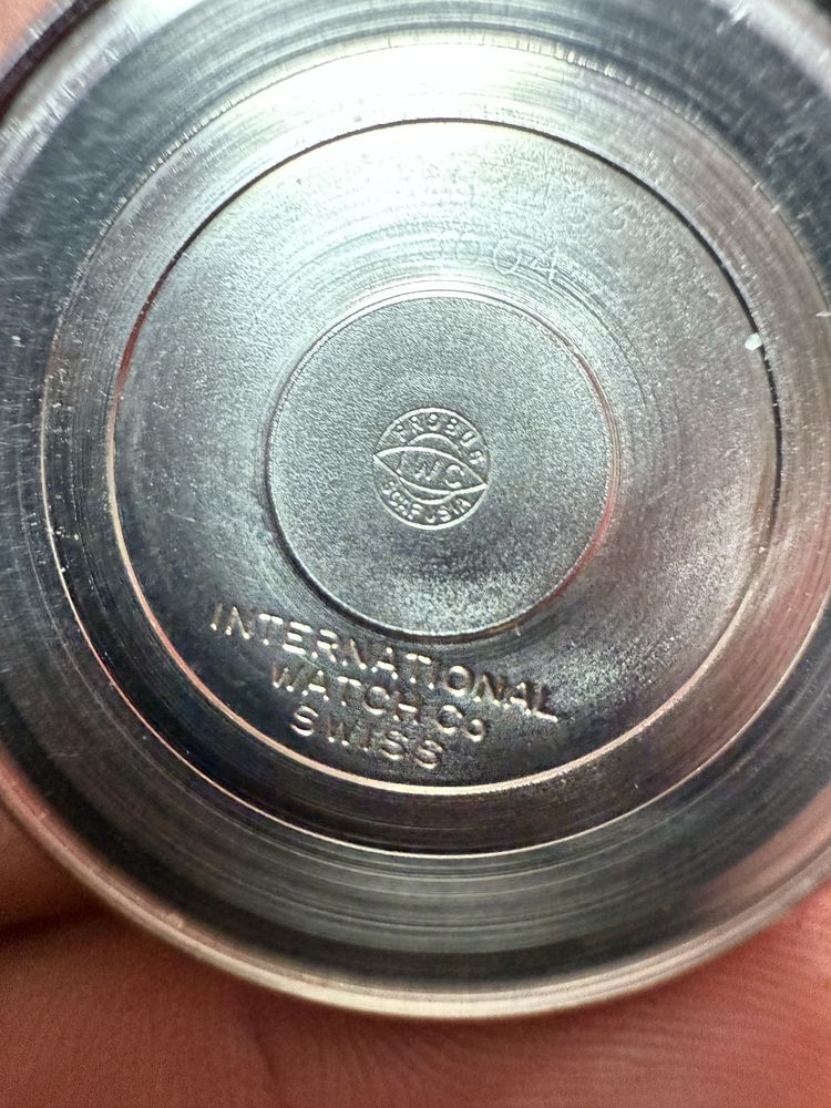 Ceas IWC Amanet BKG