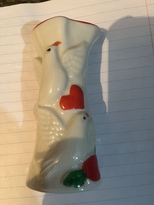 Ваза керамическая