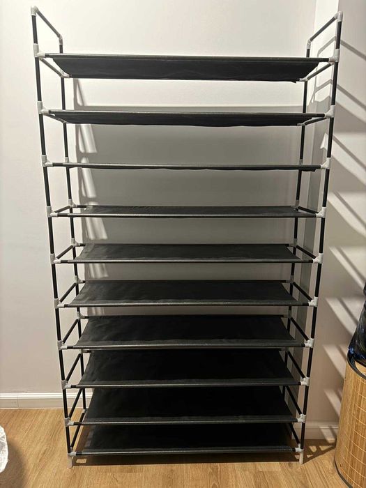 Raft organizator pantofi