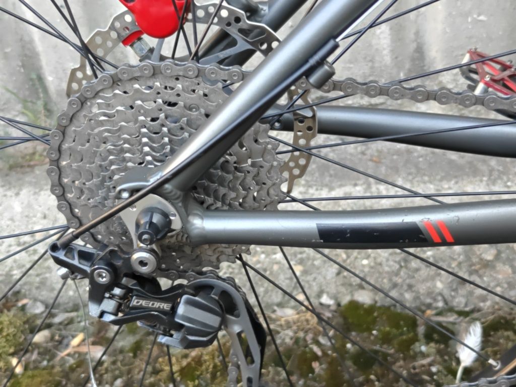 Продавам Fuji Nevada One.9 27.5 Deore 3x10
