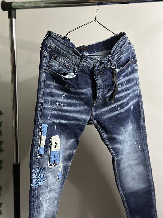 Blugi barbati new model