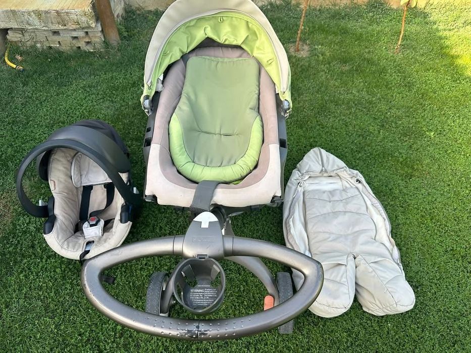 Carut Stokke 2 in 1