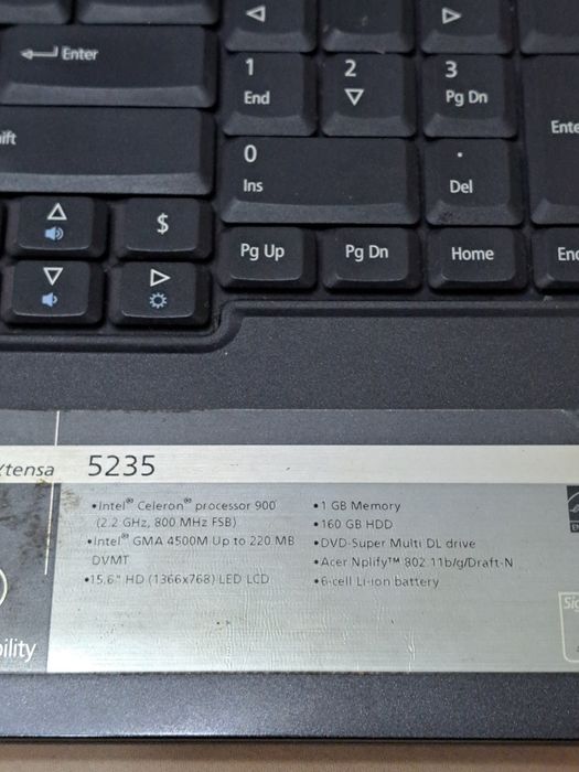 Laptoc  Acer  
Laptop
Laptop