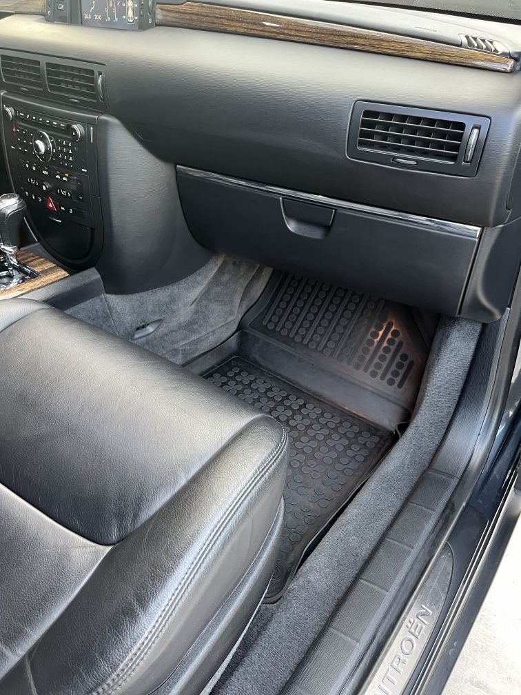 Citroen C6 2.7 hdi - RT5