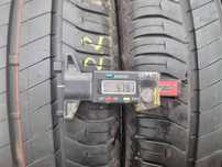 SET 2 Anvelope Vara 205/45 R17 BRIDGESTONE Ecopia EP150 84W