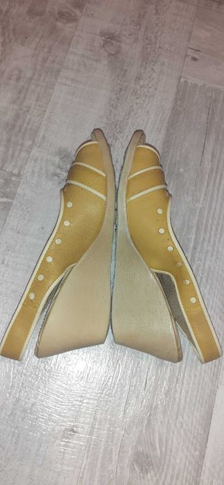 Sandale Wrangler mas 37, piele