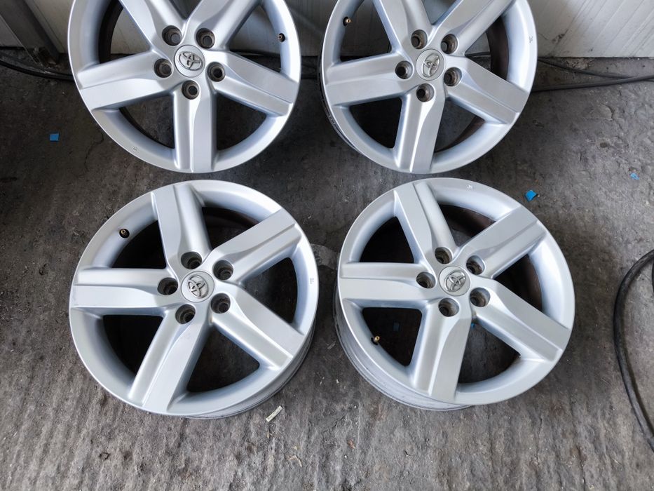 Джанти за Toyota 17 Тойота