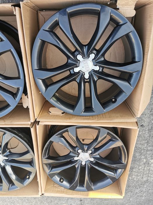 Roti 5x112 R 20inch jante oem  Audi  A6 A8 S8 Q3 RSQ3 Q5 SQ5