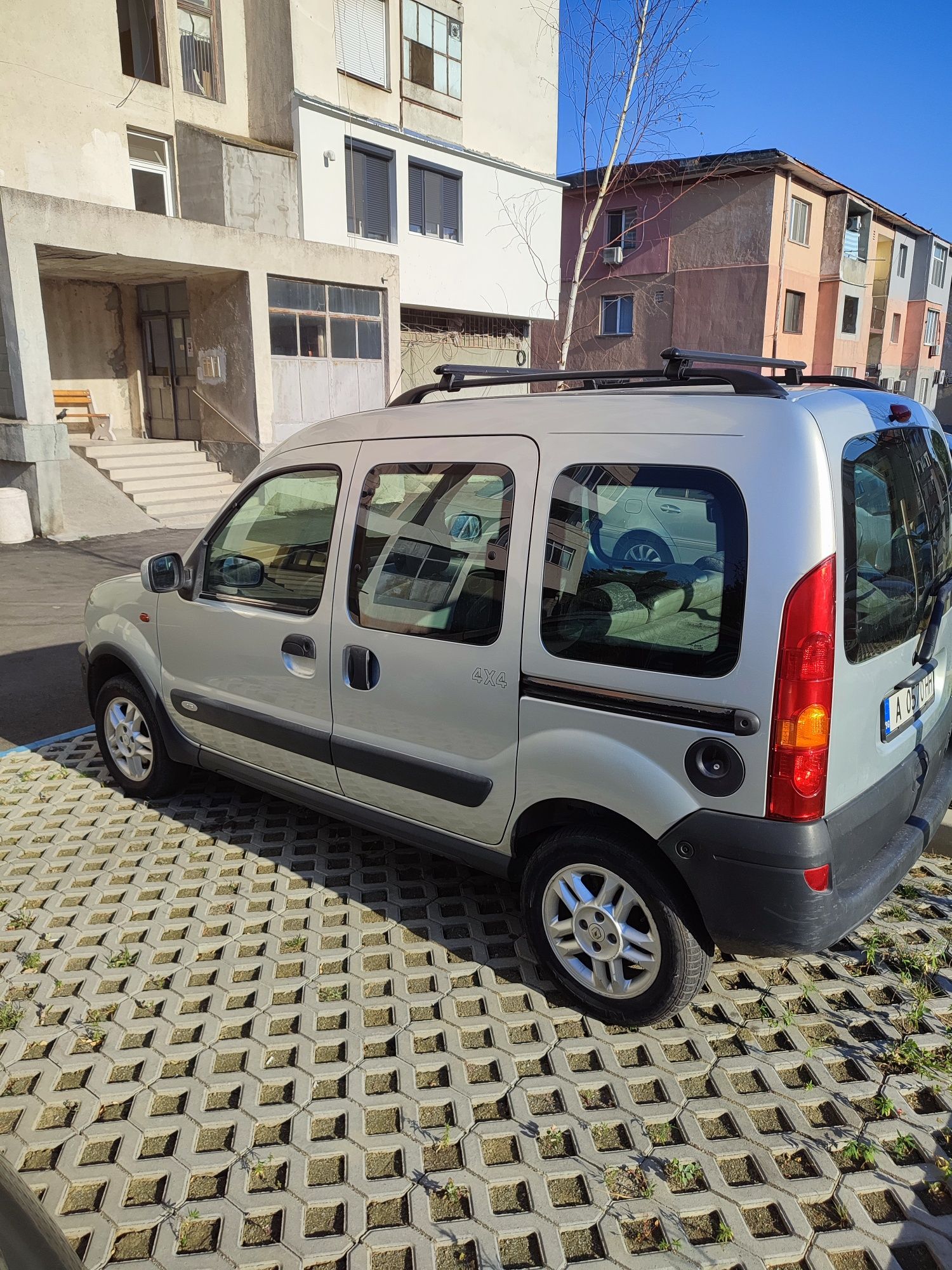 Renault Kangoo 1.9 4X4