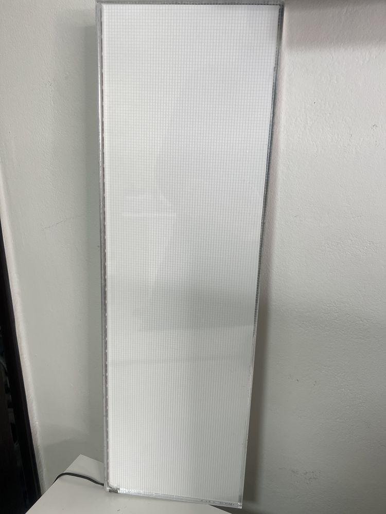 Led Light Panel Pure White 5300k