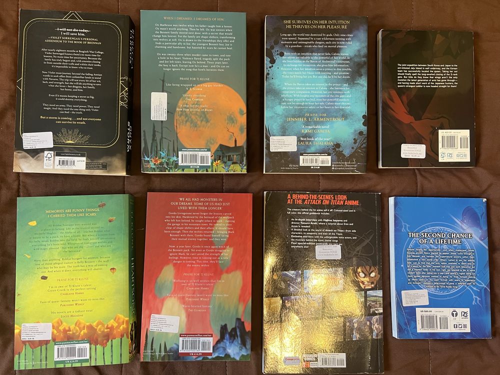 Английски книги – нови, запазени и модерни заглавия! English books